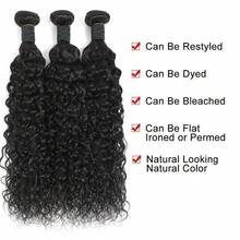 BINF Wig Match For Valentine's Date 12A Water Wave 1/3 Bundles Human Hair Wig Style For Romantic Afternoon Tea 100% Real Human Hair 3X Longer Lifespan Wig Outfit For Spring Outing 100% Unprocessed Brazilian Virgin Hair Wet And Wavy Curly Human Hair Weave Bundles Wig Look For Valentine's Confession Natural Color Deep Curly Wave Couple Photo Wig Style 1/3 Bundles Water Wave Human Hair Extension Double Weft Valentine's Limited Wig Water Curly Weave Water Curly 3 Bundles For Women Spring Renewal Wig Brazilian Virgin 1/3 Bundles Wet And Wavy Weave Extensions Romantic Confession Wig Real Human Hair Extensions Spring Outing Exclusive Wig Deep Curly Wave Hair Extensions Valentine's Sweet Wig Deep Water Wave Quick Weave Hair Extensions Early Spring Limited Wig Curly Bundles Gentle Spring Vibe - 水波束 - 查看 9