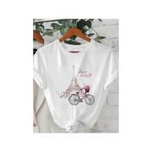 Koszulki damskie - Biały - Zobacz 1