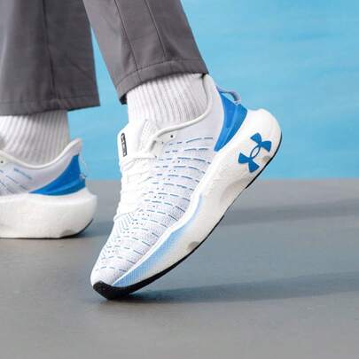 Under Armour Infinite 3 男士防滑减震耐磨透气跑鞋