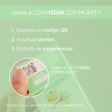 ISDIN BABY NATURALS Crema Facial Hidratante 50ml | Hidratación diaria con 96% ingredientes naturales | Refuerza barrera cutánea | Textura ligera, rápida absorción | Beauty Explotion | Tu tienda de belleza y maquillaje – explota tu mejor versión. - Hidratante - Ver 4