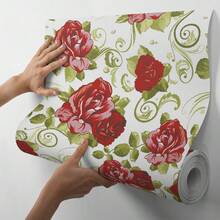 Paper and Wall Wall Paper - Hoa 45 - Xem 3