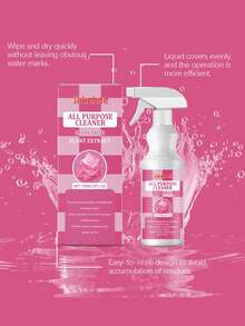 jakehoe 多用途清洁喷雾，日常家用油渍和污渍去除剂，适用于各种场景 - 液體 - 查看 10