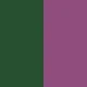 Verde púrpura