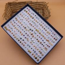 Gold and Silver Mixed Diamond Gift Box