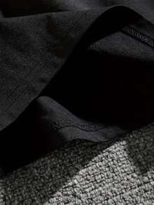 Camisetas de mujer - Negro - Ver 3