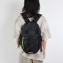 Men Fashion Backpacks - Black - View 4