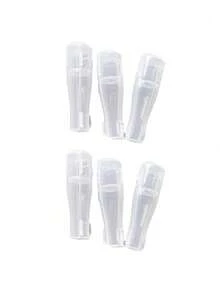 40-Slot Acrylic Transparent Lipstick Storage Box, Lipstick Organizer, Cosmetic Storage Box, Christmas Decor, Bedroom Decor, Room Decor, Christmas Gift, Christmas Decoration, Home Christmas Decoration - Multicolor - View 12