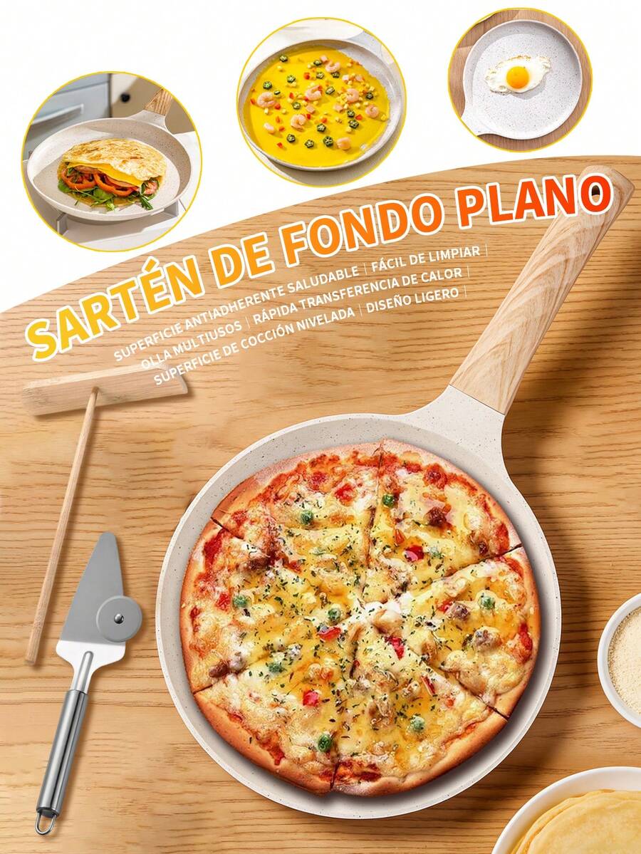 Pans - Multicolore - Voir 1