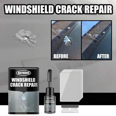 Car Glass Repair Ki…