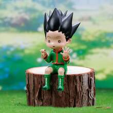 奇犽·西索 动漫手办，收藏品，手办，动漫周边，珍贵动漫角色玩具，粉丝商品，圣诞礼物 - 彩色 - 查看 9