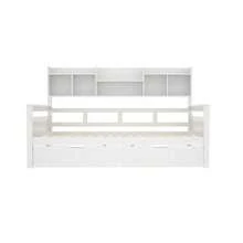 Kids Bed Frames, Headboards & Footboards - White - View 7
