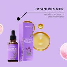 OceAura Cyperus Rotundus Oil 60ml For Body Care - Natural Moisturizing Serum To Help Prevent Hair Regrowth, Deeply Hydrate, Soothe & Soften Skin, Refine Pores, Ideal As A Post-Shave Soothing Oil. - Cyperus Rotundus Oil - 查看 7