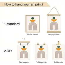 1PC Frameless Green Series,Tea O'Clock Print,Time For Wine Print,Cocktail Print,No Framed Canvas Wall Art Poster - C - View 7