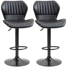 Barstools - Black - View 9