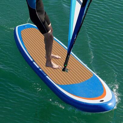 EVA Foam Non-Slip Boat Flooring Mat For Marine Decking - Durable, Waterproof, Customizable Size, Easy Installation, Ideal For Yachts, ATVs, Kayaks, And More