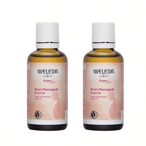 Weleda Nipple Creams & Ointments