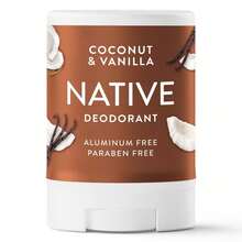 Native Aluminum Free Travel Size Mini Deodorant - Coconut & Vanilla - 0.5oz - 1 - View 11