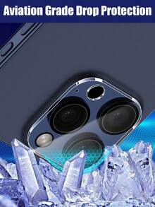 3片装相机镜头保护膜 | 兼容苹果设备，高透光率不影响图像质量，防刮防指纹，确保清晰拍摄。兼容 17/15 Pro/15 Pro Max/16 Pro/16 Pro Max/17 Pro/17 Pro Max以及所有11/12/13/14/15/16系列机型。 - 無色 - 查看 3