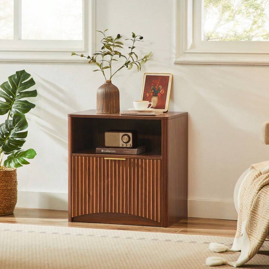 Nightstands - Bedside Table - View 1