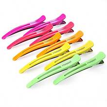 Hair Clips - Multi-colored - View 2