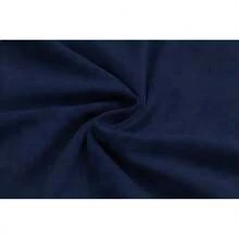 Solid Color Pullover Hoodie, Cute Women's Y2K Hoodie, Autumn Clothes For Women Back To School, Dropped Shoulder Long Sleeve Casual Women's Hoodie Sweatshirt, New Fall Fashion Comfortable Summer Shirt For Women, Winter Clothes For Women-New Autumn & Winter Drop: Oversized Casual Cotton-Blend Hoodie, Unisex - 藏蓝色 - 查看 4