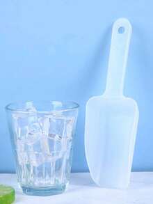 Juego de 5 moldes de cubitos de hielo con tapas extraíbles - Duradero, reutilizable y apto para lavavajillas - Multicolor - Ver 7