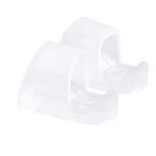 A Pair Of Toe Dividers. It Is Suitable For Bending The Toes. Irregular Shape, Straight Toes. Protect. Toe Divider - D - View 9