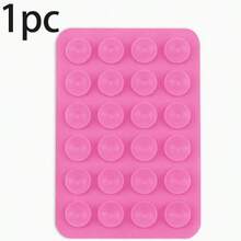 Bộ 3 giá đỡ điện thoại silicon với cốc hút hai mặt, lực hút mạnh, thích hợp cho chụp ảnh tự sướng/quay video, rảnh tay, tương thích với tất cả các điện thoại thông minh, quà tặng lý tưởng, tay cầm điện thoại dễ thương, hỗ trợ quay video, phụ kiện điện thoại thông minh - Quà tặng cho bạn bè/Quà tặng ngày lễ lý tưởng, tương thích với iPhone, điện thoại Android, quà tặng sinh nhật, quà tặng gia đình, quà tặng bạn bè, giá đỡ điện thoại phòng tắm, phụ kiện điện thoại, giá đỡ dính - Nhiều màu - Xem 34