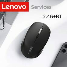 Wireless Mouse, Lightweight And Agile Mini Mouse, Business Office Silent Mouse, Ergonomic Design, Compatible With Multiple Platforms, Powered By 1.5V Battery (Battery Not Included) - White - View 8