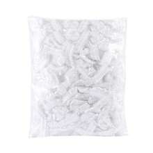 300/500Pcs Elastic Mouth Disposable Food Cover Plastic Bags Fresh-Keeping Cling Film Cover Stretch Wrap Fruit Sealing - Multicolor - View 12