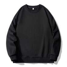Mubberry Mens Hoodie Jacket Pullover With Pocket Sweatshirt Jacket Fashion - Black - View 2