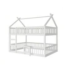 Kids Bed Frames, Headboards & Footboards - White - View 5