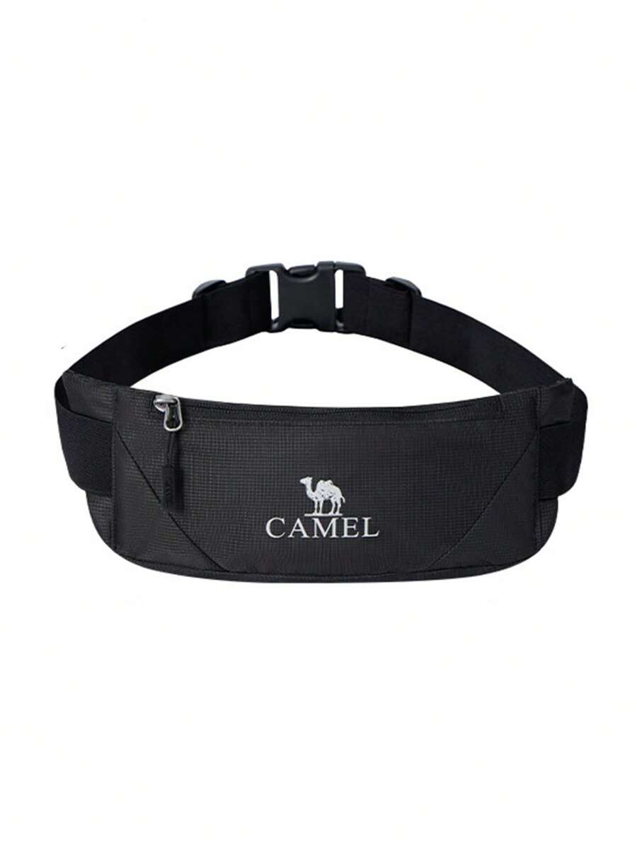 CAMEL CROWN Unisex Sports Waist Bag, Suitable For Running, Marathon, Morning Jog, Fitness, Phone Pouch