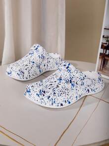 Unisex Breathable Clogs, Shock Absorbing, Non-Slip, Quiet, Versatile For Indoor/Outdoor Wear, Suitable For All Seasons - Multicolor - View 5