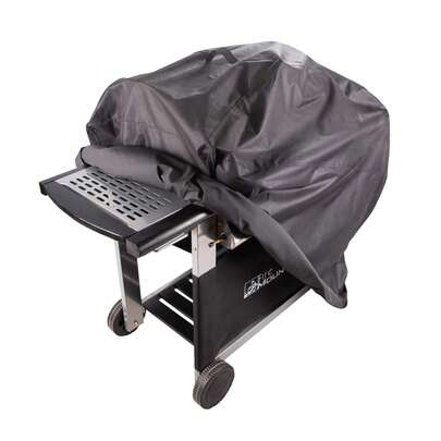 Fire Mountain - 3 Burner BBQ Protective Cover - Black | Weather Proof