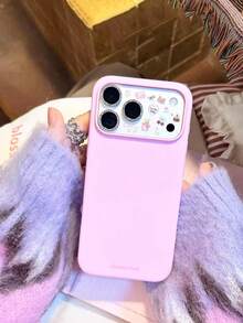 1片INS创意DIY镜头保护膜钢化玻璃贴膜，兼容 11 Pro Max/12 Pro Max/13 Pro Max/14 Pro Max/15 Pro Max/16 Pro Max/17 Pro Max手机镜头膜 - 彩色 - 查看 4