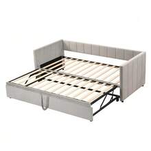 Kids Bed Frames, Headboards & Footboards - GRAY - View 11