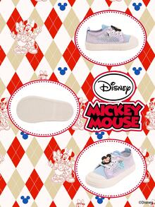 Disney 1 Pair  Collaboration Children's Sneakers, Suitable For Daily Wear, Festivals, Sports, Outdoor Activities, Comfortable, Non-Slip, Breathable (Boys' Sneakers, Boys' Skate Shoes, Children's Sneakers, Girls' Sneakers, Girls' Skate Shoes) - Mauve Purple - View 4