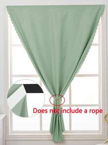 1 件自粘式便携式 100% 遮光窗帘,无需钻孔遮阳布适用于窗户、门、卧室、地下室 - 隔热,使小厨房房间窗帘变暗,四季皆宜,秋季装饰,秋季装饰,房间装饰 - 綠色 - 查看 11