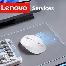 Wireless Mouse, Lightweight And Agile Mini Mouse, Business Office Silent Mouse, Ergonomic Design, Compatible With Multiple Platforms, Powered By 1.5V Battery (Battery Not Included) - White - View 7