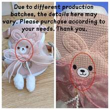 Dây dắt chó nhỏ tốt nhất (phù hợp cho chó Poodle, Pomeranian, v.v.), Dây dắt cho chó và mèo. - Nhiều màu - Xem 10
