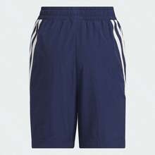 Adidas Kids RETRO SPORTS SET, Classic Print Loose Fit Short Sleeve Outfit - White - View 5