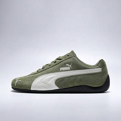 Puma SPEEDCAT 男女通用休闲低帮运动鞋 40632966