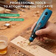 Rotary Tools - Blue - View 2