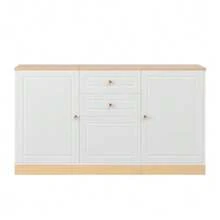 Storage Cabinets - White - View 12