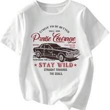 Women T-Shirts - White 2 - View 1