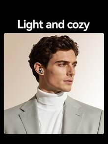 Headphone Nirkabel Semi-In-Ear Acer OHR628 dengan Peredam Kebisingan Panggilan, Nyaman Dipakai, Nirkabel 6.0, Kualitas Suara High-Fidelity, Cocok untuk Olahraga, Belajar, Bisnis, Kompatibel dengan Smartphone, Tablet, dan Laptop - Satu-Ukuran - View 9