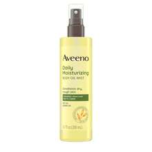 Oat & Jojoba Oil Body Mist For Dry Skin, Lightweight Non-Greasy Spray, 6.7 Fl Oz - Apple - 查看 1