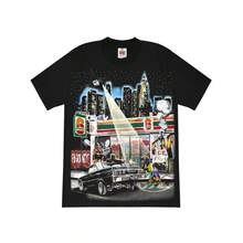 Koszulki męskie - Czarne - Zobacz 1