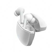 REMAX TWS-06 真無線藍牙耳機 外觀簡約 藍牙5.4 連接穩定 13mm大尺寸單元 音畫同步 低延遲 白色 - 白色 - 查看 7